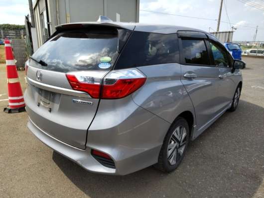 Honda Shuttle, 2017 под заказ в Владивостоке фото 4