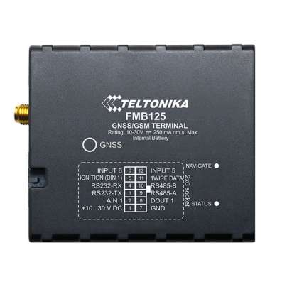 Teltonika FMB125 GPS/ГЛОНАСС трекер