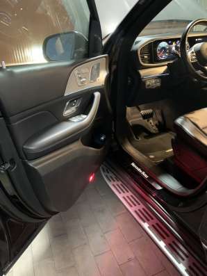 Mercedes Benz gle 350 фото 10
