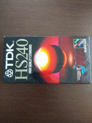 Оцифровка видео-кассет в формате VHS в Щелково