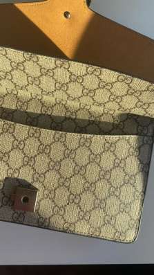 Сумка Gucci оригинал в Санкт-Петербурге фото 3
