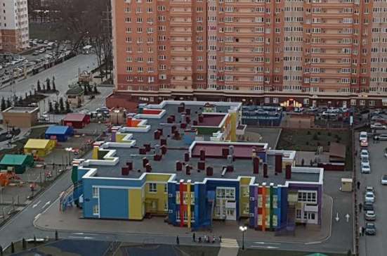 Продам однокомнатную квартиру в Краснодар.Жилая площадь 41  кв.м.Этаж 18.Дом монолитный. в Краснодаре фото 3