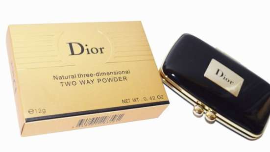 Тени Dior natural 04