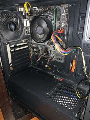Игровой пк Ryzen 5 2400G в Санкт-Петербурге фото 5