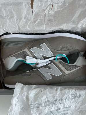 New balance 574