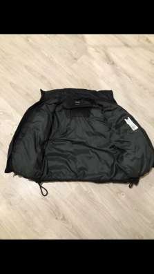 Пуховик diesel black w-smith в Калининграде фото 3