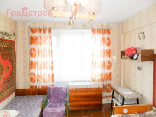Продам однокомнатную квартиру в Вологда.Жилая площадь 30,80  кв.м.Этаж 4.Дом панельный. в Вологде фото 8