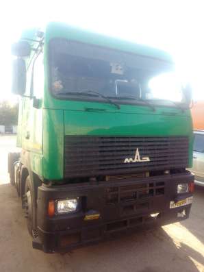 Продаю МАЗ 5440А5 2012г