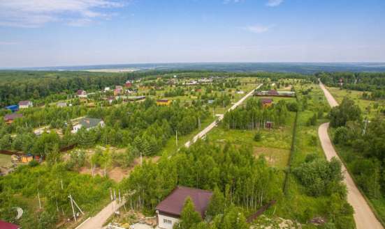 Продажа участка в посёлке в Кашире фото 4