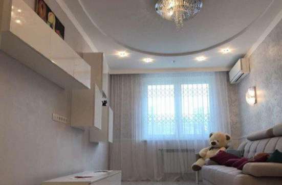 Продам однокомнатную квартиру в Краснодар.Жилая площадь 40  кв.м.Этаж 6.Дом кирпичный. в Краснодаре