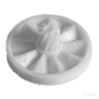 Шестерня мясорубки Braun BR002A
