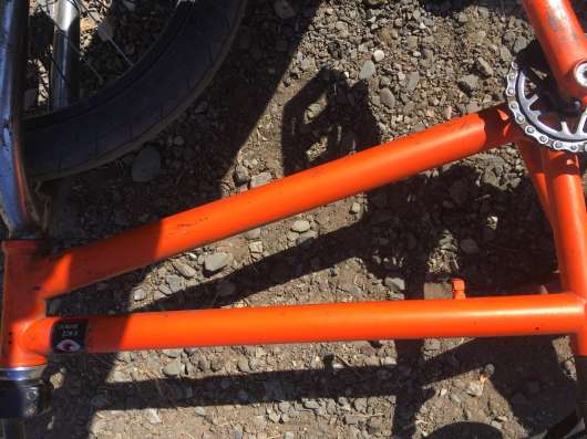 Bmx рама в Астрахани