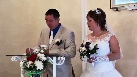 Видеосъёмка свадеб и юбилеев в Рубцовске фото 3