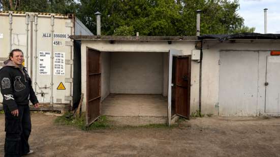 ПРОДАМ ГАРАЖ