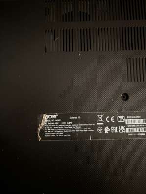 Ноутбук acer в Санкт-Петербурге