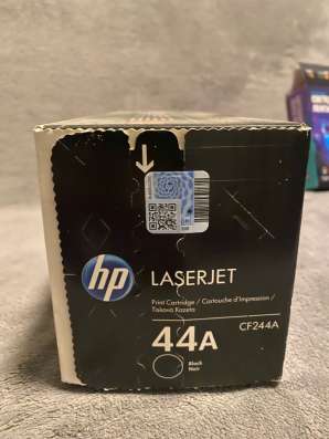 Картридж HP laser jet CF244A 44A новый в Москве
