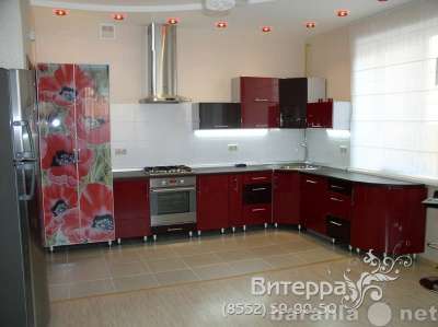 Кухни на заказ  Витерра в Набережных Челнах фото 3