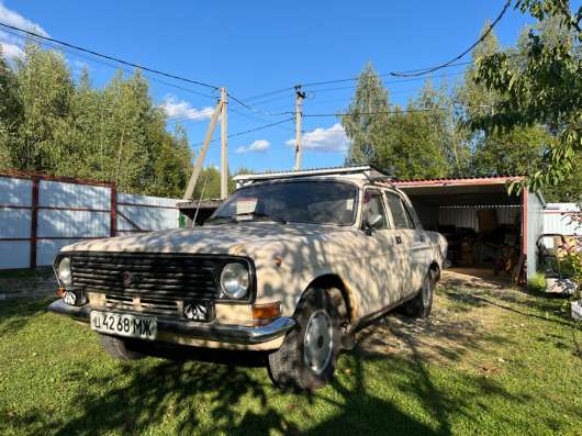 ГАЗ 24 «Волга» 2410