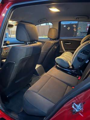 BMW 116 в Раменское фото 7