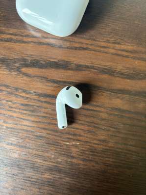 Наушники airpods 4 оригинальные в Реутове фото 3