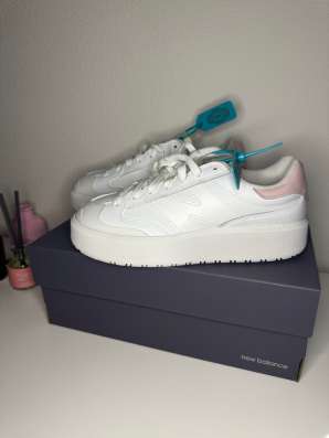 Кеды New Balance