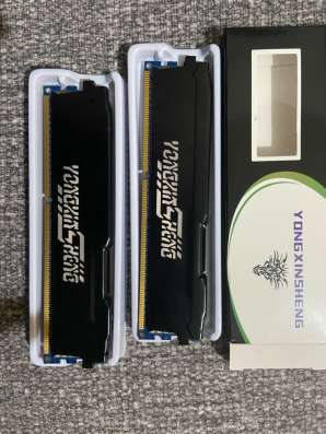 Оперативная Память DDR3