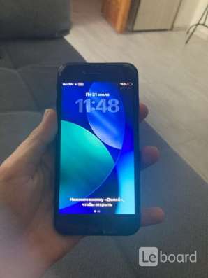 IPhone SE 2020 128нь в Челябинске