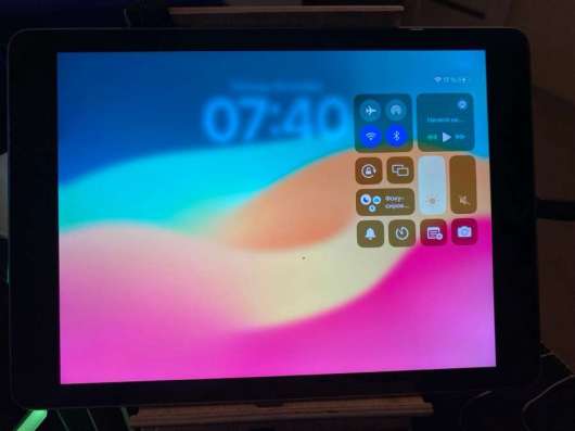 iPad 6 (2018) 128 gb Space gray в Самаре фото 6