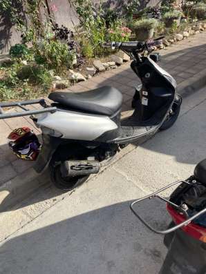 Suzuki Lets 3