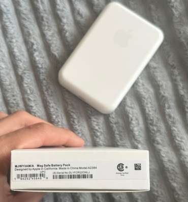Apple MagSafe 5000mAh Повербанк в Москве