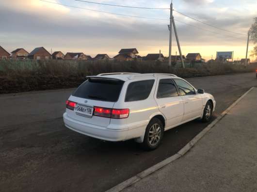 Toyota mark 2 qualis в Иркутске