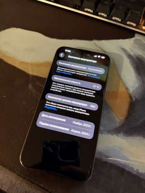 iPhone 15 pro max 512gb в Москве