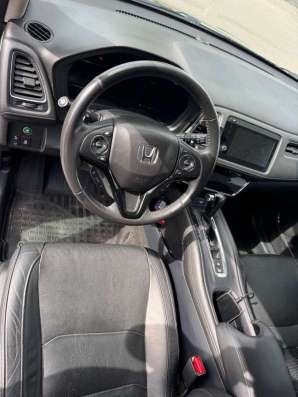 Honda hr-v фото 9