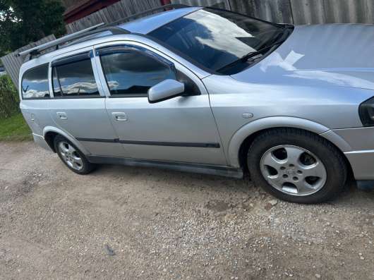Opel Astra G
