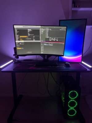 Игровой пк Ryzen 9 5900X / RTX 3060 / 48GB RAM в Москве фото 5