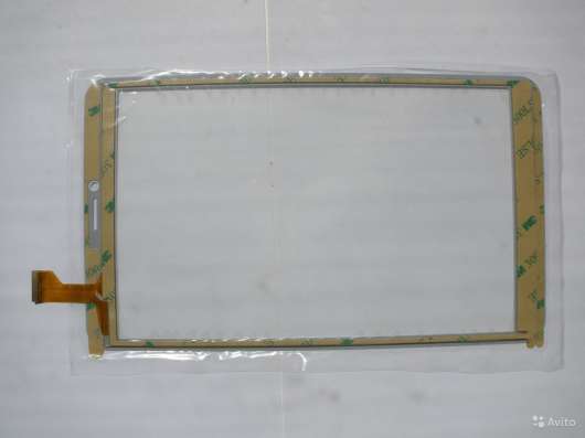 Тачскрины Ginzzu GT-8010 v2 / GT-8105 / GT-8110