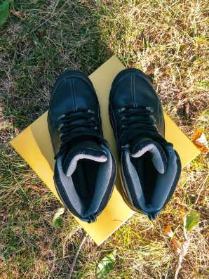 Зимние ботинки Skechers