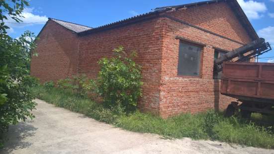 Производственное здание, 238.7 м² в Майкопе
