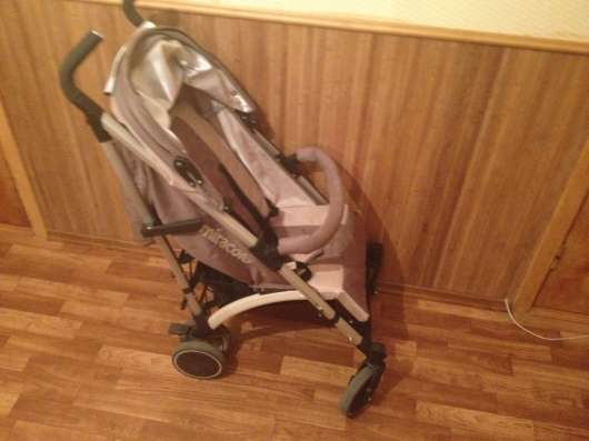 Продать коляску mirakolo фото 8