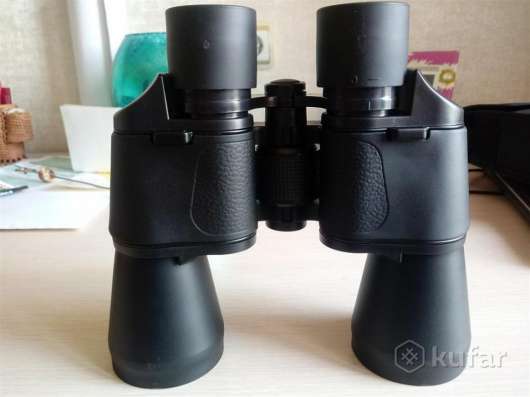 Бинокль Canon 70x70 новый сумка фото 10