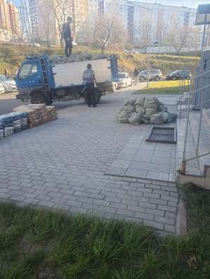 Вывоз мусора. Грузоперевозки