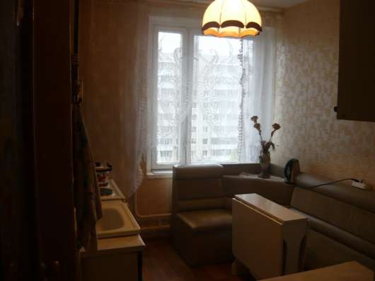 Комната в 3х к. кв. в Москве в Москве фото 7