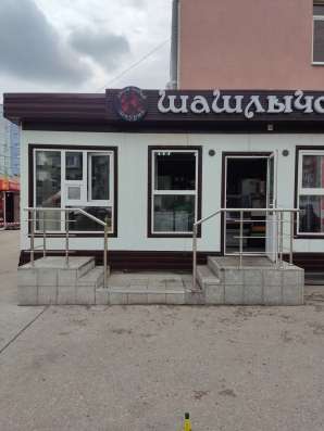 Перила из нержавеющей стали в Тольятти фото 6