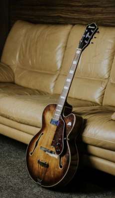Продаётся гитара Ibanez AF71F Tobacco