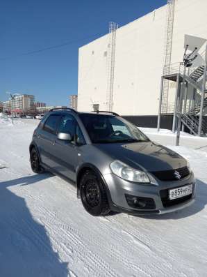 Продам автомобиль SUZUKI SX4 в Йошкар-Оле фото 5
