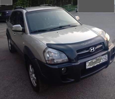 Продам HYNDAI TUCSON в Новокузнецке фото 8