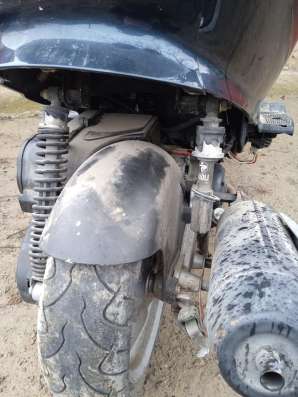 Yamaha skyliner фото 5