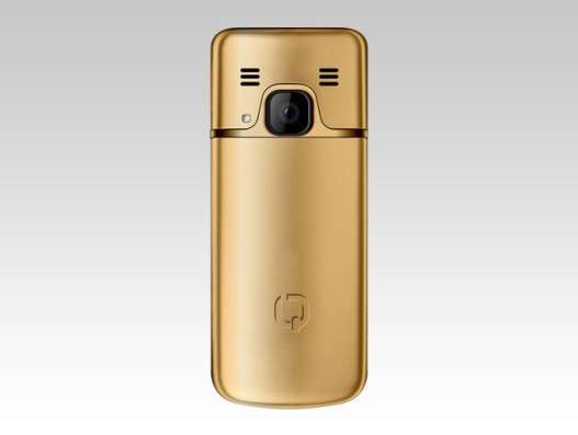 Телефон BQM-2267 Nokiavirta(GOLD) в Нижнем Новгороде фото 3