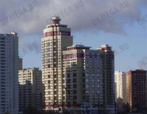 Продам двухкомнатную квартиру в Красногорске. Жилая площадь 62 кв.м. Этаж 21. Есть балкон.