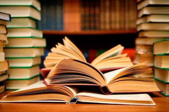 Электронные книги любых форматов